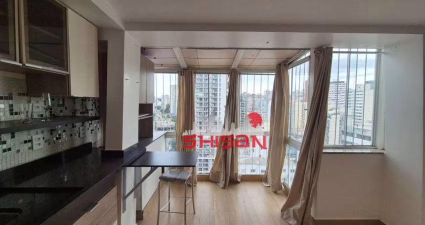 Apartamento com 2 dormitórios à venda, 41 m² por R$ 480.000,00 - Vila Buarque - São Paulo/SP