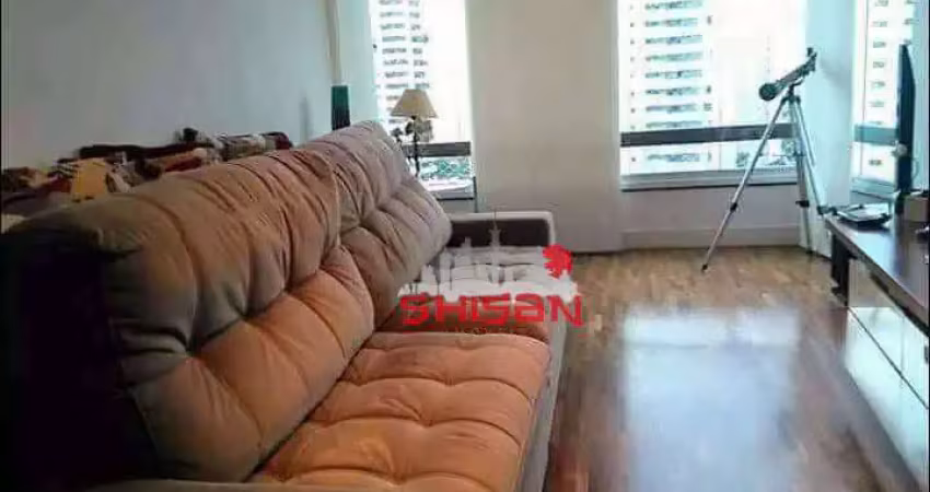 Apartamento com 3 dormitórios à venda, 140 m² por r$ 1.300.000,00 - aclimação - são paulo/sp