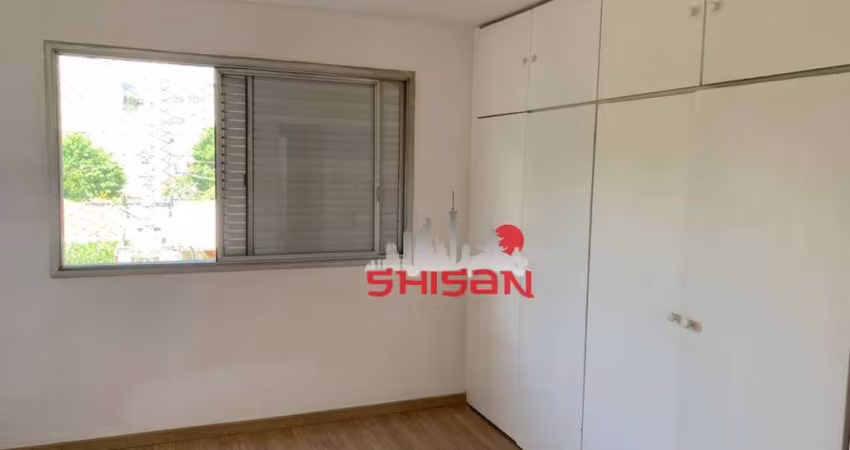 Excelente apartamento com 100m² na Vila Mariana para locação