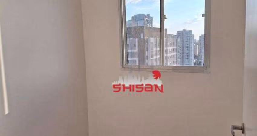 Apartamento com 2 dormitórios à venda, 30 m² por R$ 320.000,00 - Água Branca - São Paulo/SP