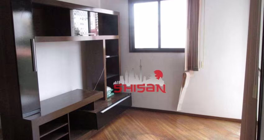 Apartamento com 1 dormitório à venda, 40 m² por R$ 350.000,00 - Santa Cecília - São Paulo/SP