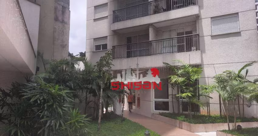 Apartamento com 1 dormitório para alugar, 38 m² por R$ 4.483,00/mês - Consolação - São Paulo/SP