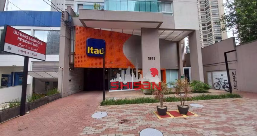 Loja à venda, 485 m² por R$ 9.000.000,00 - Moema - São Paulo/SP