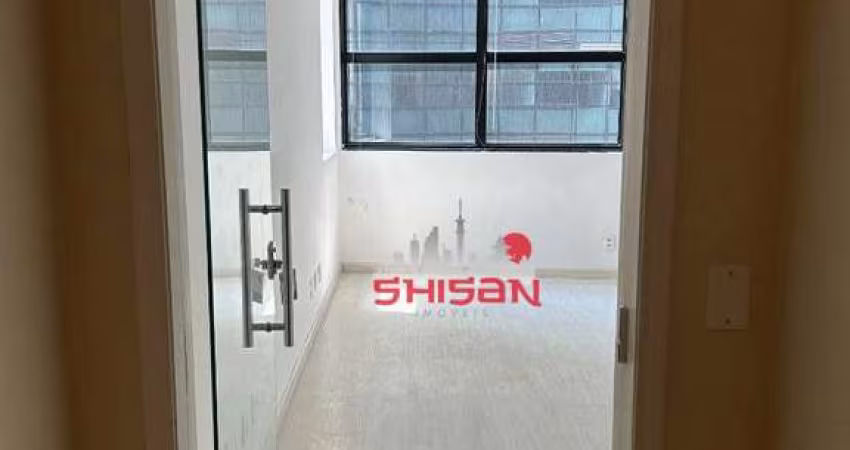 Sala à venda, 30 m² por R$ 400.000,00 - Paraíso - São Paulo/SP