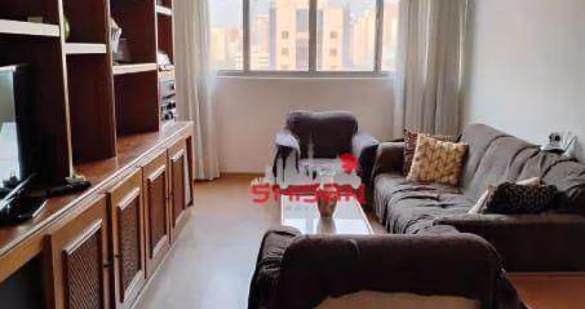 Apartamento com 2 dormitórios à venda, 78 m² por R$ 645.000,00 - Vila Anglo Brasileira - São Paulo/SP