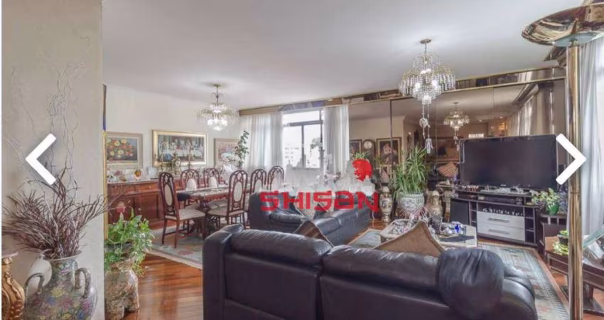 Apartamento com 3 dormitórios à venda, 198 m² por R$ 1.000.000,00 - Vila Monumento - São Paulo/SP