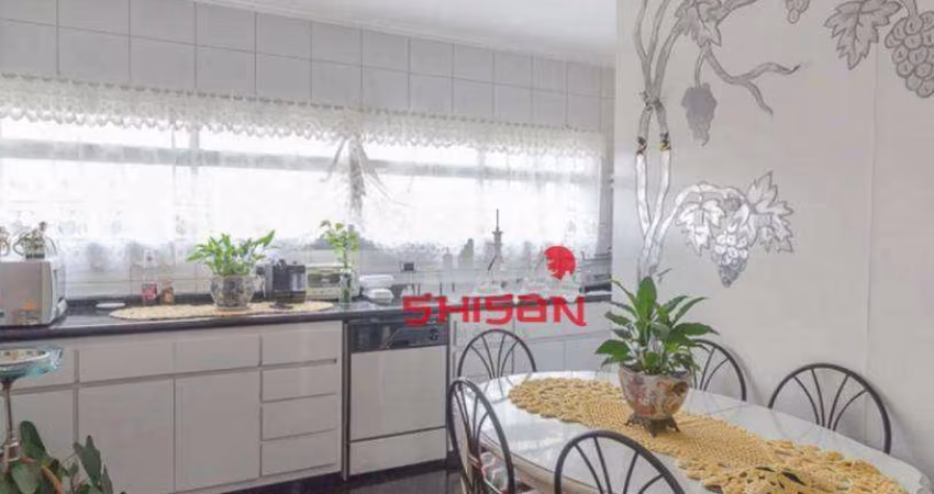 Apartamento com 3 dormitórios à venda, 198 m² por R$ 899.900,00 - Vila Monumento - São Paulo/SP