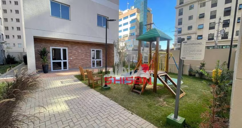 Apartamento com 2 dormitórios à venda, 35 m² por R$ 325.000,00 - Várzea da Barra Funda - São Paulo/SP