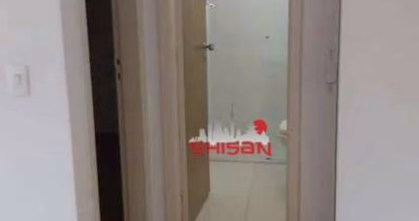 Apartamento com 1 dormitório à venda, 45 m² por R$ 500.000,00 - Vila Clementino - São Paulo/SP