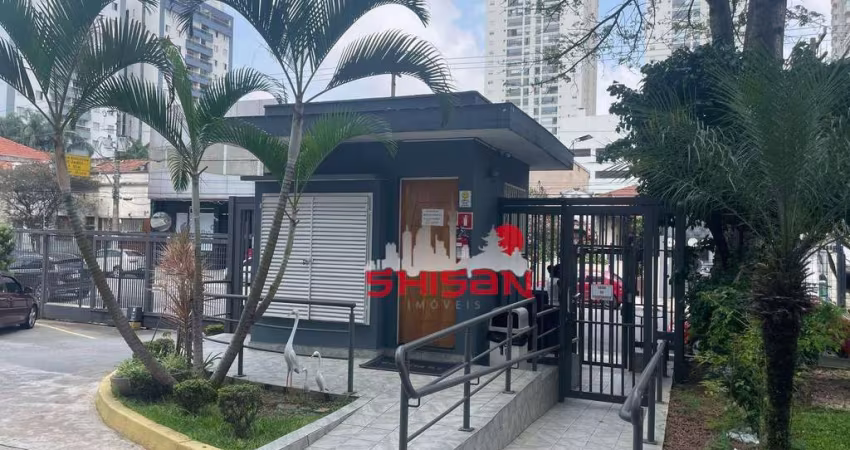 Apartamento com 2 dormitórios à venda, 51 m² por R$ 480.000,00 - Ipiranga - São Paulo/SP