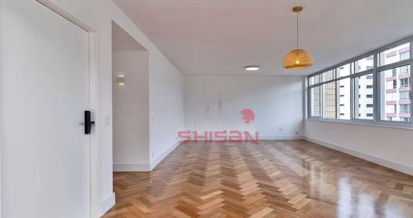 Apartamento com 3 dormitórios à venda, 155 m² por R$ 2.100.000,00 - Paraíso - São Paulo/SP