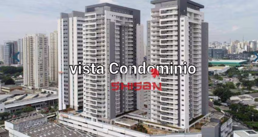 Apartamento com 2 dormitórios à venda, 69 m² por R$ 970.000,00 - Parque Industrial Tomas Edson - São Paulo/SP
