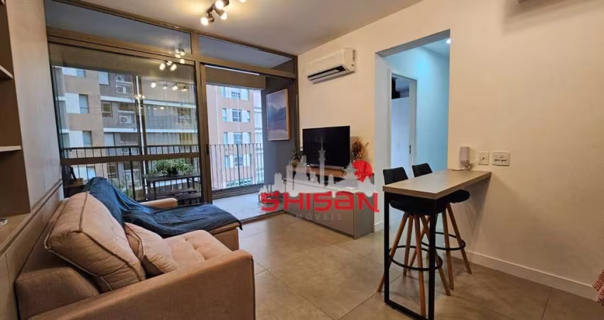 Apartamento com 2 dormitórios à venda, 63 m² por R$ 1.140.000,00 - Sumarezinho - São Paulo/SP