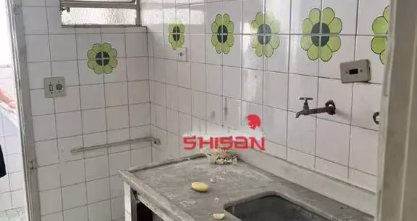Apartamento com 1 dormitório à venda, 42 m² por r$ 239.000,00 - barra funda - são paulo/sp
