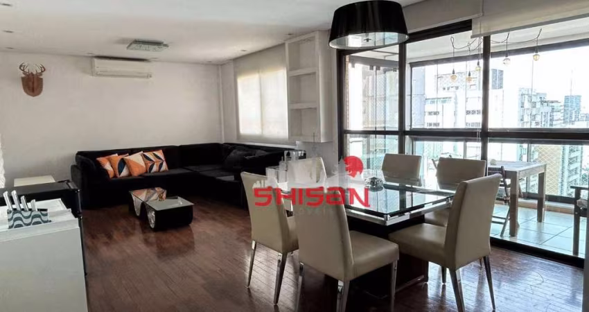 Apartamento com 2 dormitórios à venda, 115 m² por R$ 2.750.000,00 - Jardim Paulista - São Paulo/SP