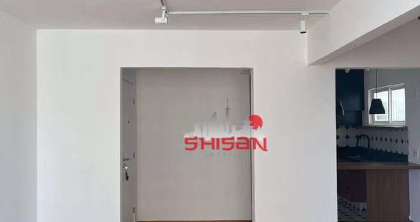 Apartamento com 2 dormitórios à venda, 83 m² por R$ 1.380.000,00 - Jardim Paulista - São Paulo/SP