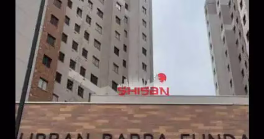 Apartamento com 1 dormitório à venda, 30 m² por R$ 276.000,00 - Várzea da Barra Funda - São Paulo/SP