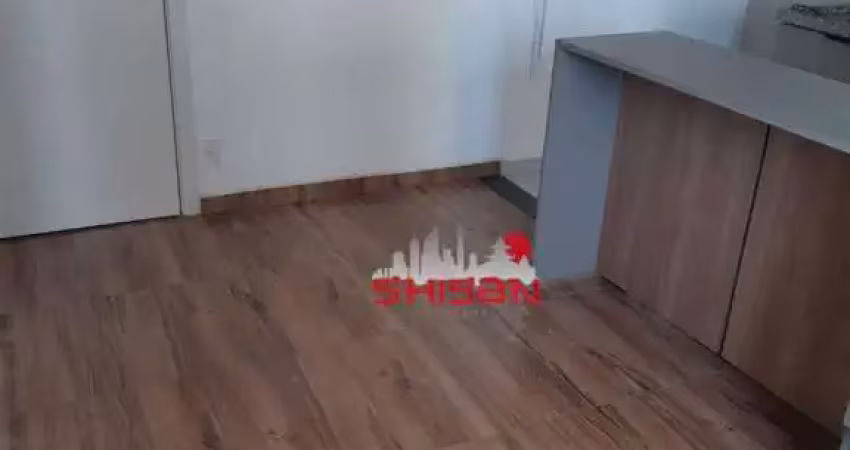 Apartamento com 1 dormitório à venda, 30 m² por r$ 276.000,00 - várzea da barra funda - são paulo/sp