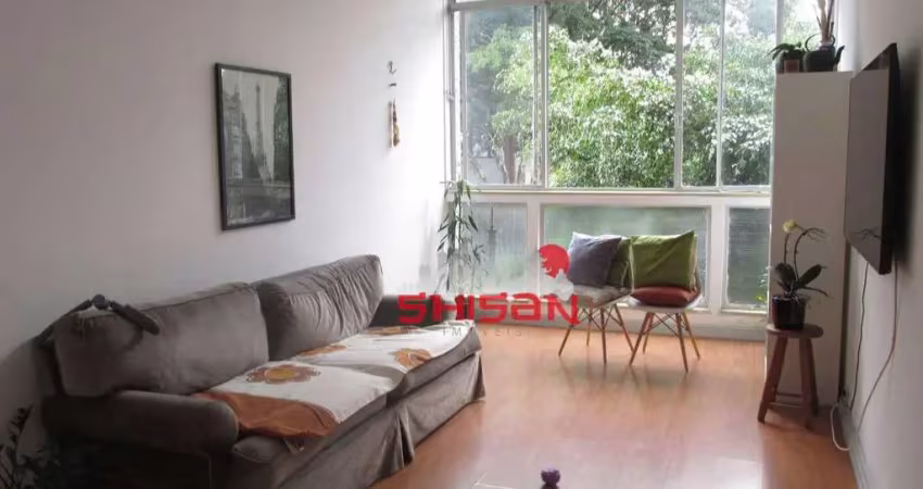 Apartamento com 1 dormitório à venda, 77 m² por r$ 380.000,00 - campos elíseos - são paulo/sp
