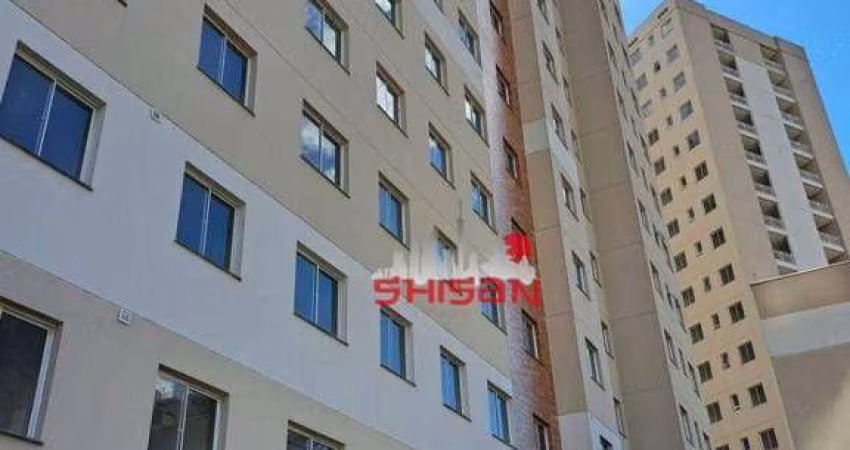 Apartamento com 2 dormitórios à venda, 35 m² por R$ 290.000,00 - Várzea da Barra Funda - São Paulo/SP