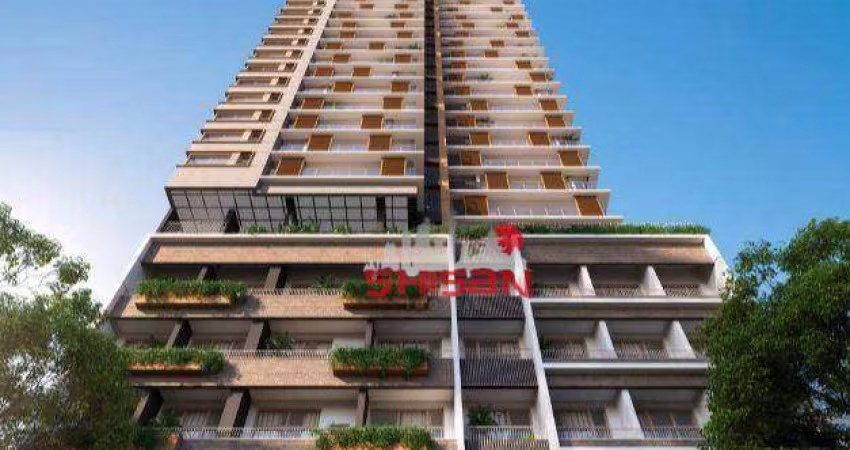 Apartamento com 4 dormitórios à venda, 133 m² por R$ 2.399.000,00 - Vila Mariana - São Paulo/SP