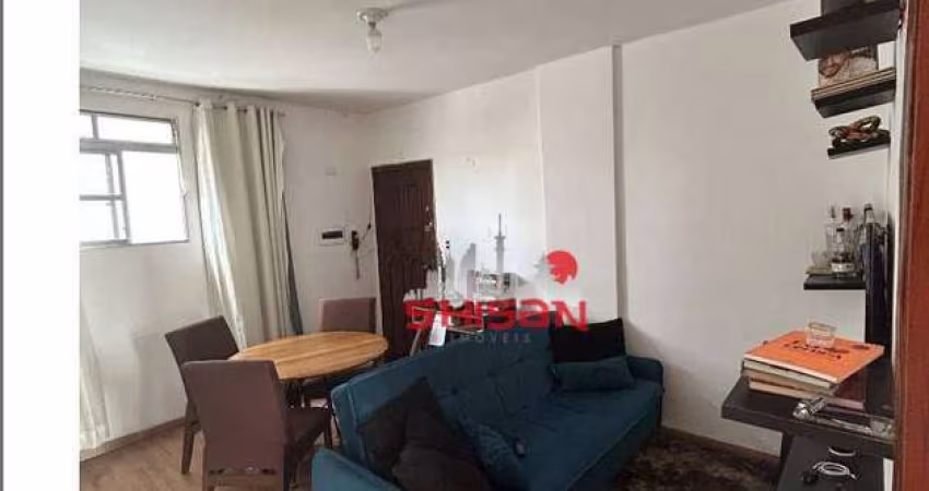 Apartamento com 2 dormitórios à venda, 50 m² por R$ 320.000,00 - Centro - São Paulo/SP