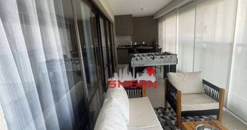 Apartamento com 4 dormitórios à venda, 130 m² por R$ 2.290.000,00 - Bela Aliança - São Paulo/SP
