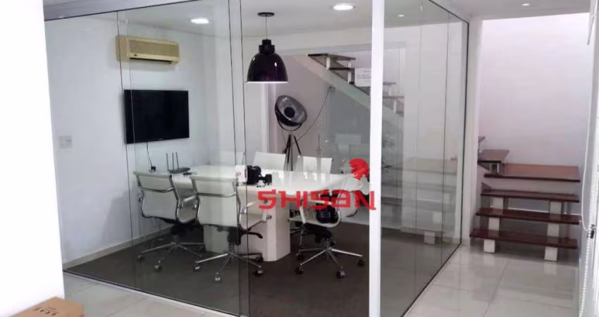 Sobrado Comercial em Moema! Proximo Metro Eucaliptos!