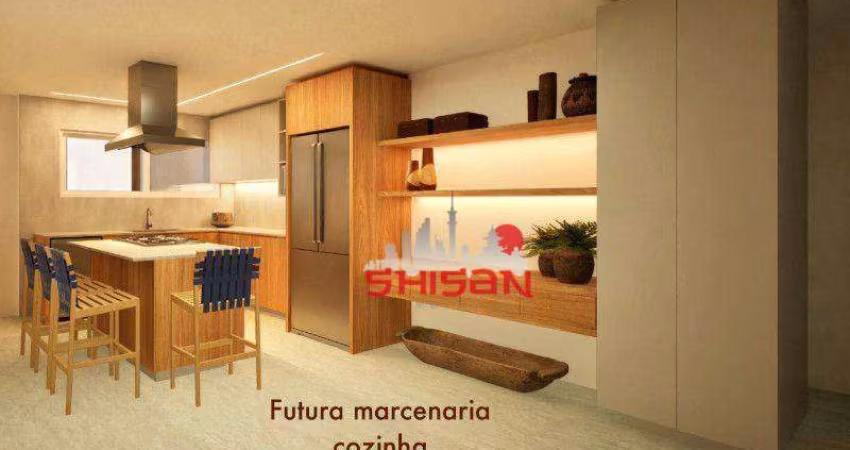 Apartamento em Itaim Bibi com 120m² Reformado!