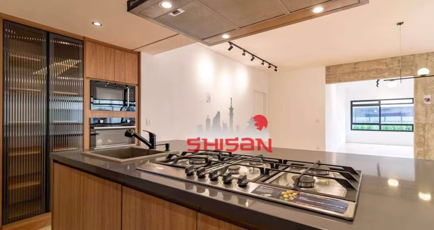 Apartamento com 3 dormitórios à venda, 220 m² por R$ 2.655.000,00 - Consolação - São Paulo/SP