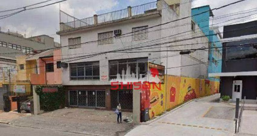Prédio, 827 m² - venda por R$ 6.000.000 ou aluguel por R$ 32.320/mês - Luz - São Paulo/SP