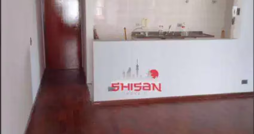 Apartamento com 3 dormitórios para alugar, 92 m² por R$ 5.700,00/mês - Barra Funda - São Paulo/SP