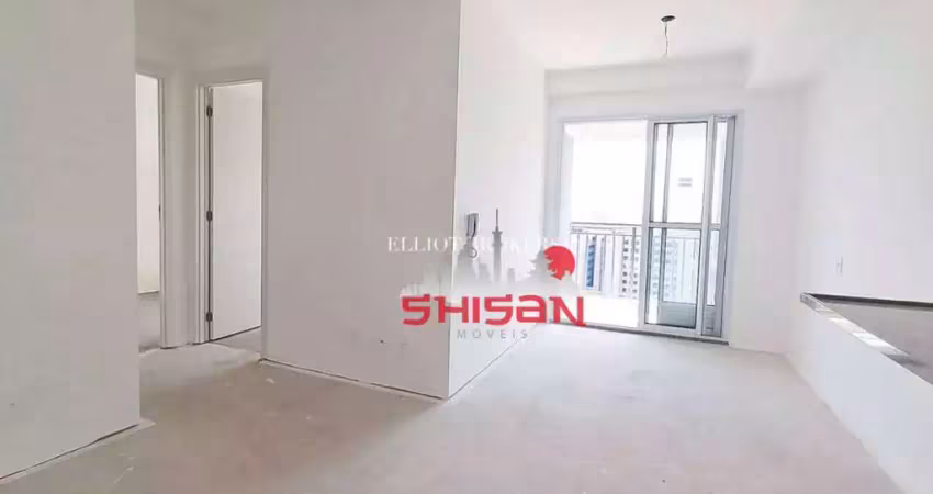 Apartamento com 2 dormitórios à venda, 40 m² por r$ 420.000,00 - água branca - são paulo/sp