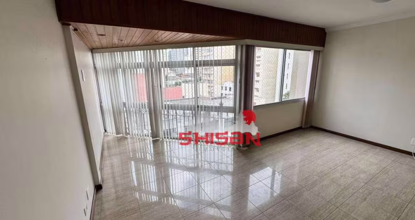 Apartamento com 4 dormitórios para alugar, 100 m² por R$ 7.950,00/mês - Pinheiros - São Paulo/SP