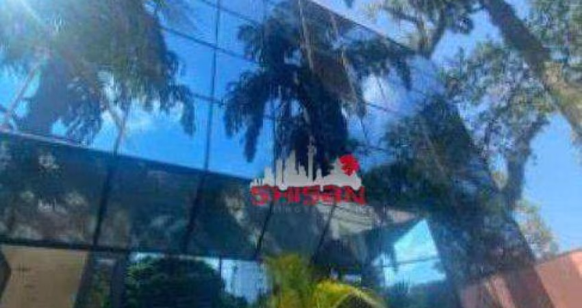 Prédio Comercial em Indianópolis com 1250m²