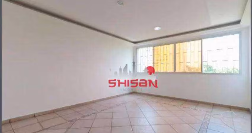 Apartamento com 3 dormitórios, 115 m² - venda por R$ 899.000,00 ou aluguel por R$ 5.459,00/mês - Perdizes - São Paulo/SP