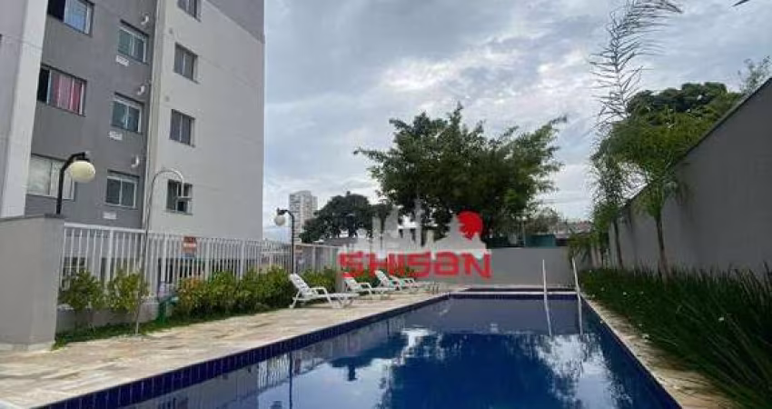 Apartamento com 2 dormitórios à venda, 36 m² por R$ 320.000 - Cambuci - São Paulo/SP