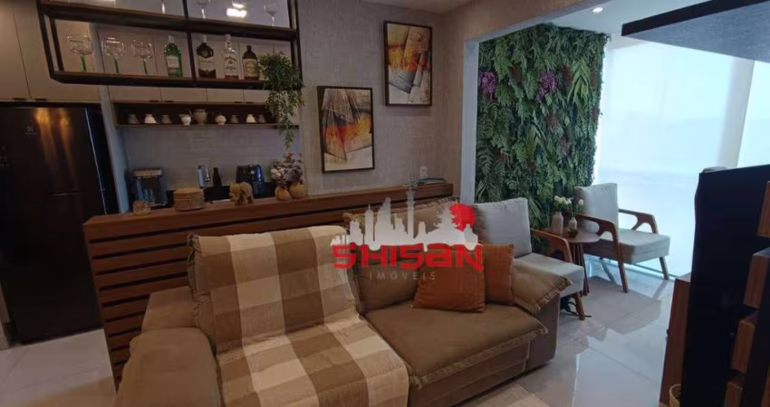 Lindo Apartamento Mobiliado e com AR Condicionadoo
