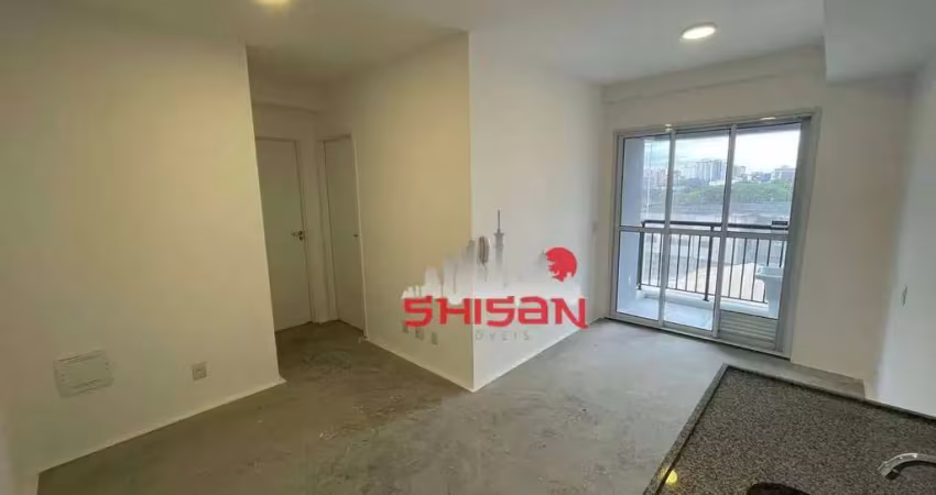 Apartamento com 2 dormitórios, 41 m² - venda por r$ 420.000,00 ou aluguel por r$ 3.129,00/mês - água branca - são paulo/sp