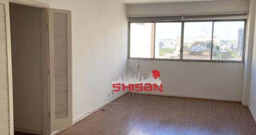 Apartamento com 3 dormitórios, 101 m² - venda por R$ 1.600.000,00 ou aluguel por R$ 7.778,00/mês - Pinheiros - São Paulo/SP