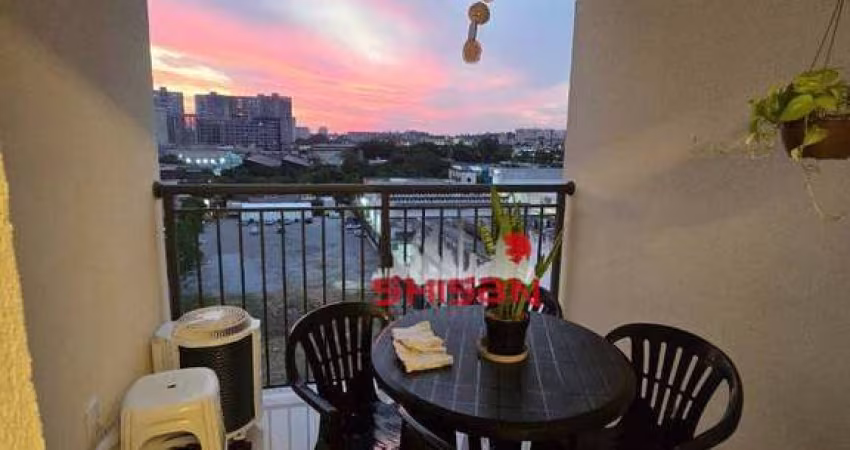 Apartamento com 2 dormitórios, 64 m² - venda por R$ 790.000 ou aluguel por R$ 5.059/mês - Parque Residencial da Lapa - São Paulo/SP