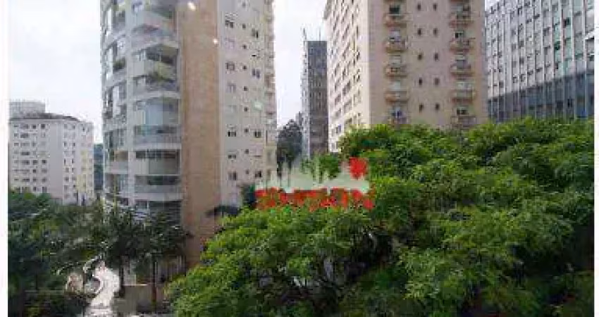 Apartamento com 2 dormitórios para alugar, 90 m² por R$ 14.500,00/mês - Cerqueira César - São Paulo/SP