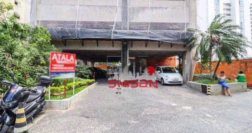 Conjunto para alugar, 205 m² por r$ 19.924/mês - jardim europa - são paulo/sp