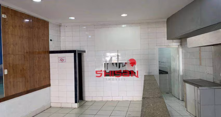 Ponto para alugar, 230 m² por R$ 8.500/mês - Vila Mariana - São Paulo/SP