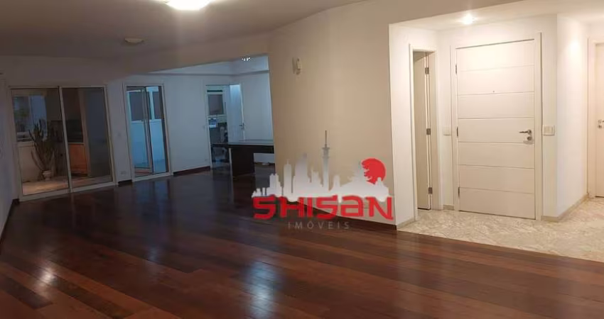 Apartamento com 3 dormitórios, 262 m² - venda por R$ 4.000.000,00 ou aluguel por R$ 22.030,00 - Paraíso - São Paulo/SP