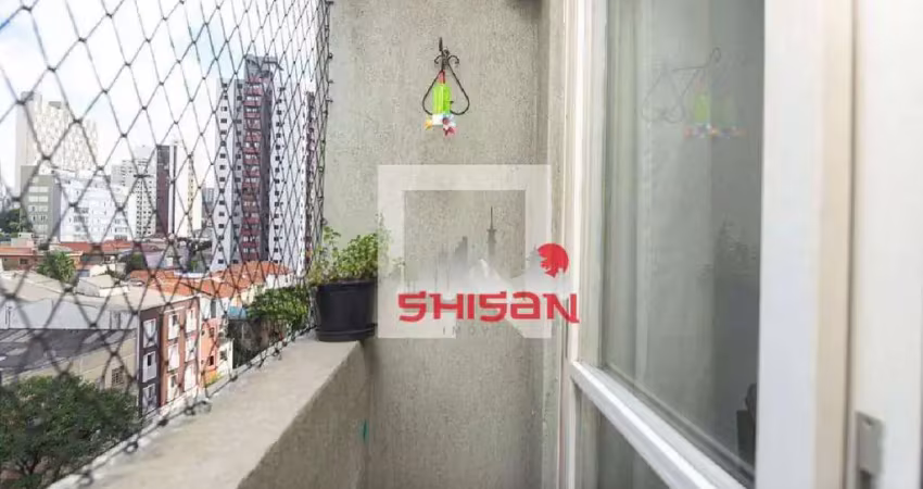 Apartamento com 2 dormitórios à venda, 57 m² por R$ 520.000,00 - Barra Funda - São Paulo/SP