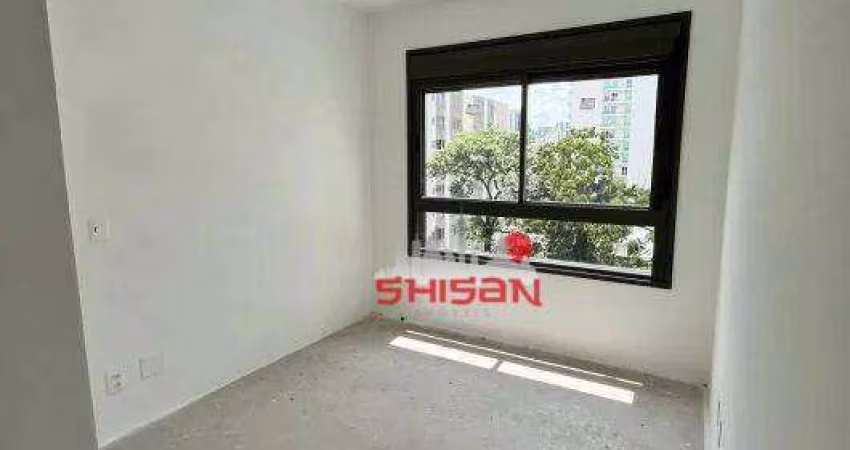 Apartamento com 2 dormitórios à venda, 83 m² por R$ 1.100.000 - Vila Clementino - São Paulo/SP