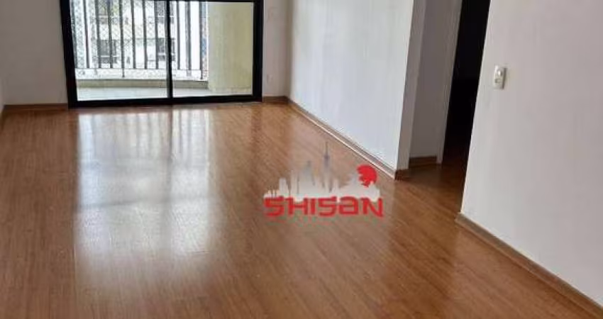 Jardim Paulista 2 dormitorios com lazer!