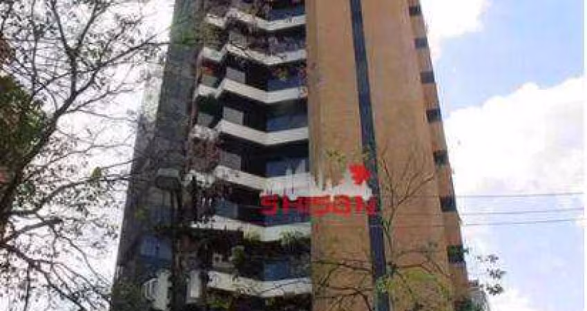 Apartamento com 4 dormitórios para alugar, 266 m² por R$ 27.000/mês - Paraíso - São Paulo/SP