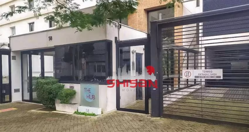 Apartamento com 1 dormitório à venda, 36 m² por R$ 549.000 - Vila Mariana - São Paulo/SP